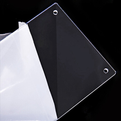 Display-Riser, Parfümständer-Organizer, Regal-Riser aus transparentem Acryl 2