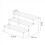 Display-Riser, Parfümständer-Organizer, Regal-Riser aus transparentem Acryl 4