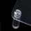Display-Riser, Parfümständer-Organizer, Regal-Riser aus transparentem Acryl 2