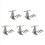 Motor Pinion Gear Puller DIY Tool Universal Motor Pinion Gear Puller 1
