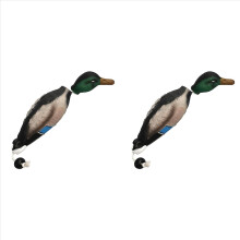 Duck Dummy Bumper Mimics for Training Puppies
