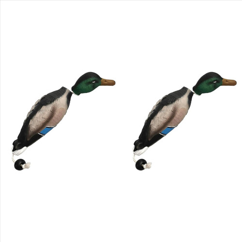 Duck Dummy Bumper Mimics for Training Puppies