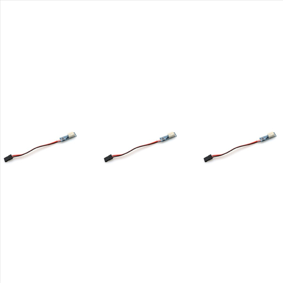 Pwm Relay 5V Receiver 20A Controller On-Off For Fpv Rc Drone Airplane 4853188077724