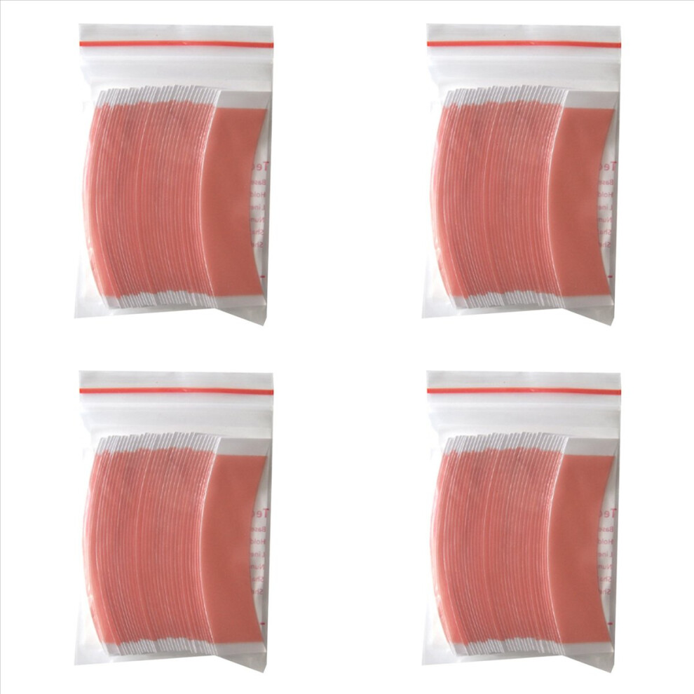Markenlos Unisex 36Pcs/Lot Duo- Super Strong Hair Wig Tape Double Adhesive C