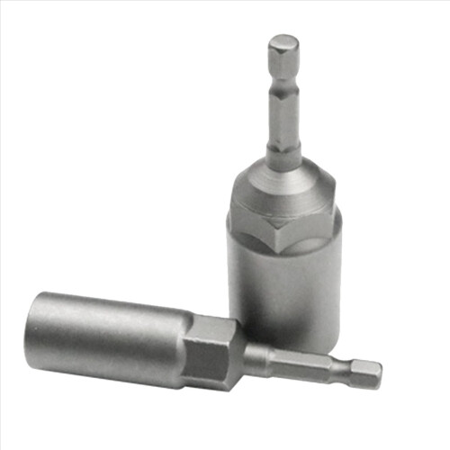 Hex Socket Sleeve Nozzles Nut Driver Set for Power Drills Impact 1