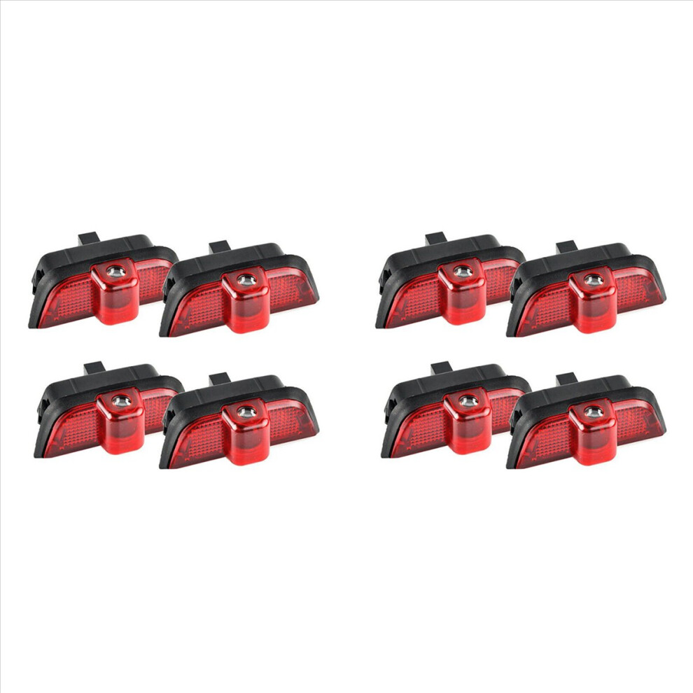 4X For Door S Led Projector Ghost Shadow Fit For Light 4853188097753