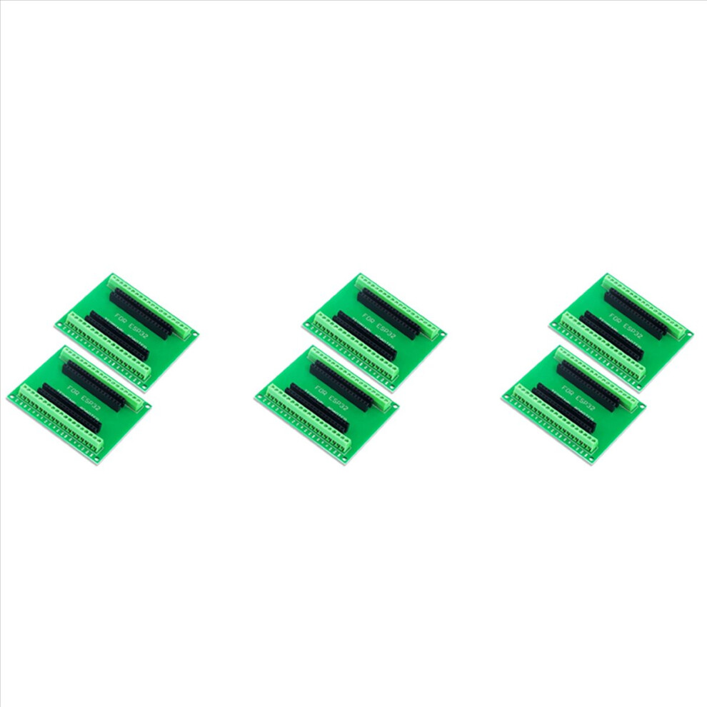 2Pcs Esp32 Breakout Board Gpio 1 Into 2 For 38Pin Narrow Version 4853188095698