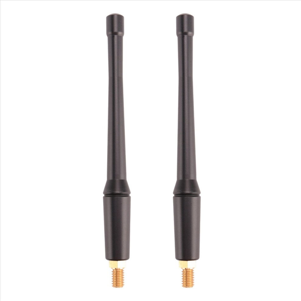 Car Radio Antenna Replacement Accessories, Black 4852133352206