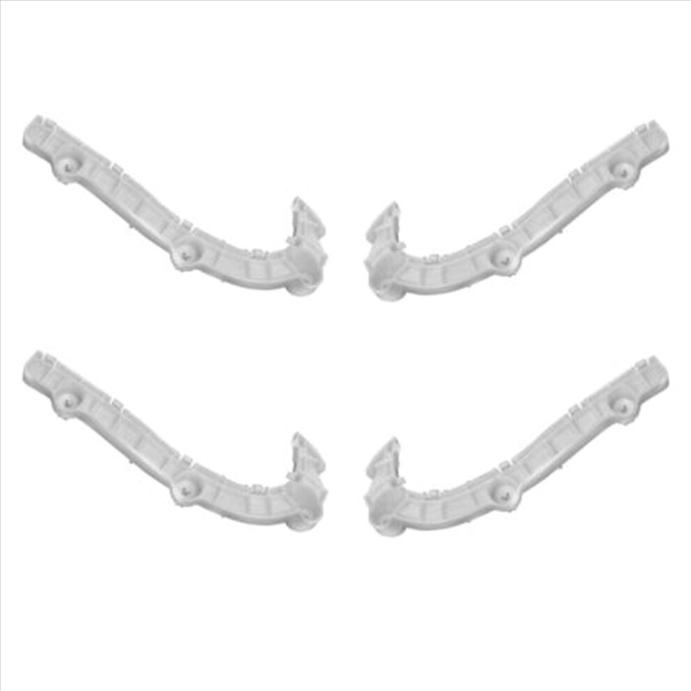 Front Left & Right Bumper Upper Bracket For 4853158875947