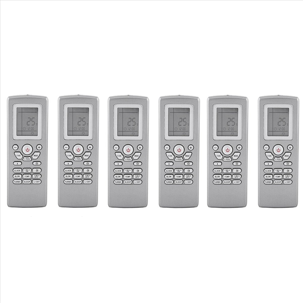 Universal Remote Control For Tadiran Air Conditioner 4853158876159