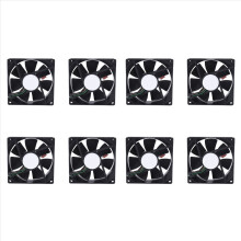 90 x 90 x 25MM DC 12V 0.60A 4-pin computer cpu cooling fans