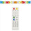 Replace Remote Control for Projector X115 X125H X135WH H6517ABD 6