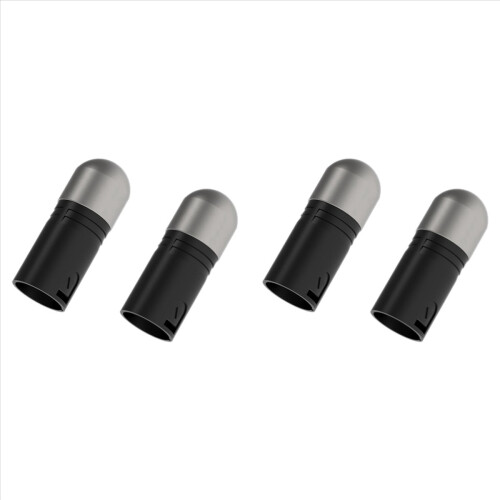 DMX512 Terminator 120 Ohm XLR 3 Pin Εφαρμόστε σε φώτα σκηνής DMX512