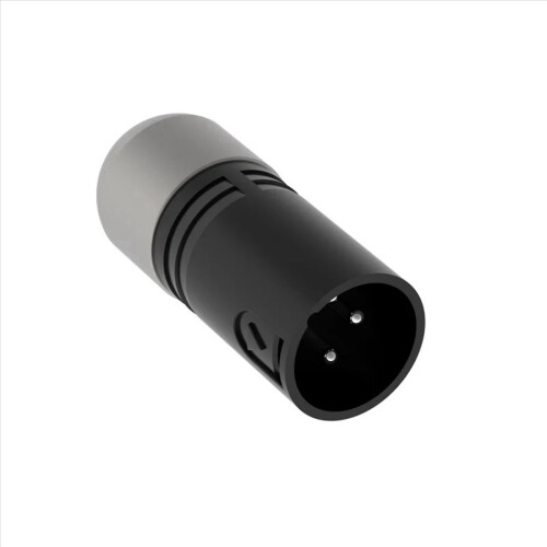 DMX512 Terminator 120 Ohm XLR 3 Pin Εφαρμόστε σε φώτα σκηνής DMX512 1