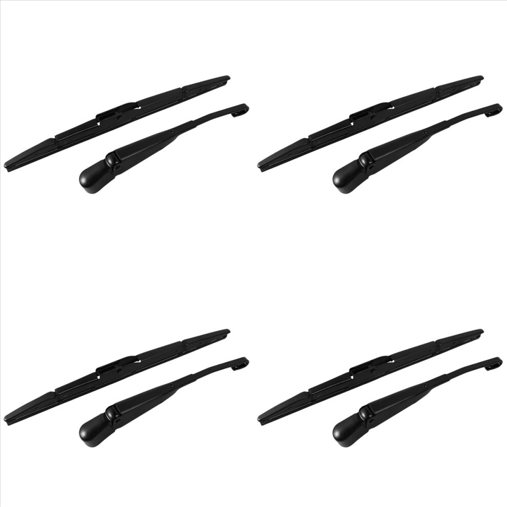 Rear Windshield Wiper Arm Set For -V 2012-2016 4853188008988