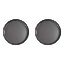 Carbon Steel Round Pizza Tray Mold Baking Tool