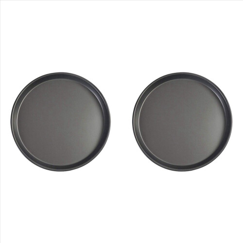 Carbon Steel Round Pizza Tray Mold Baking Tool