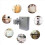 RFID Electronic Cabinet Lock Electronic Dark Lock Hidden DIY 4