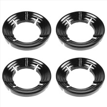 Tampa de fogão a gás com economia de energia Wok Ring de ferro inoxidável para cozinha Wok