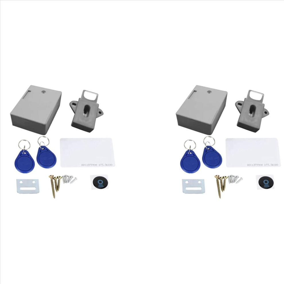 RFID Electronic Cabinet Lock Hidden DIY-image-OPC-PHPC9XQ-NEW