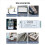 2CH WiFi Smart Switch DIY Timer APP 85-265V USB 5V 2.4G WiFi 3