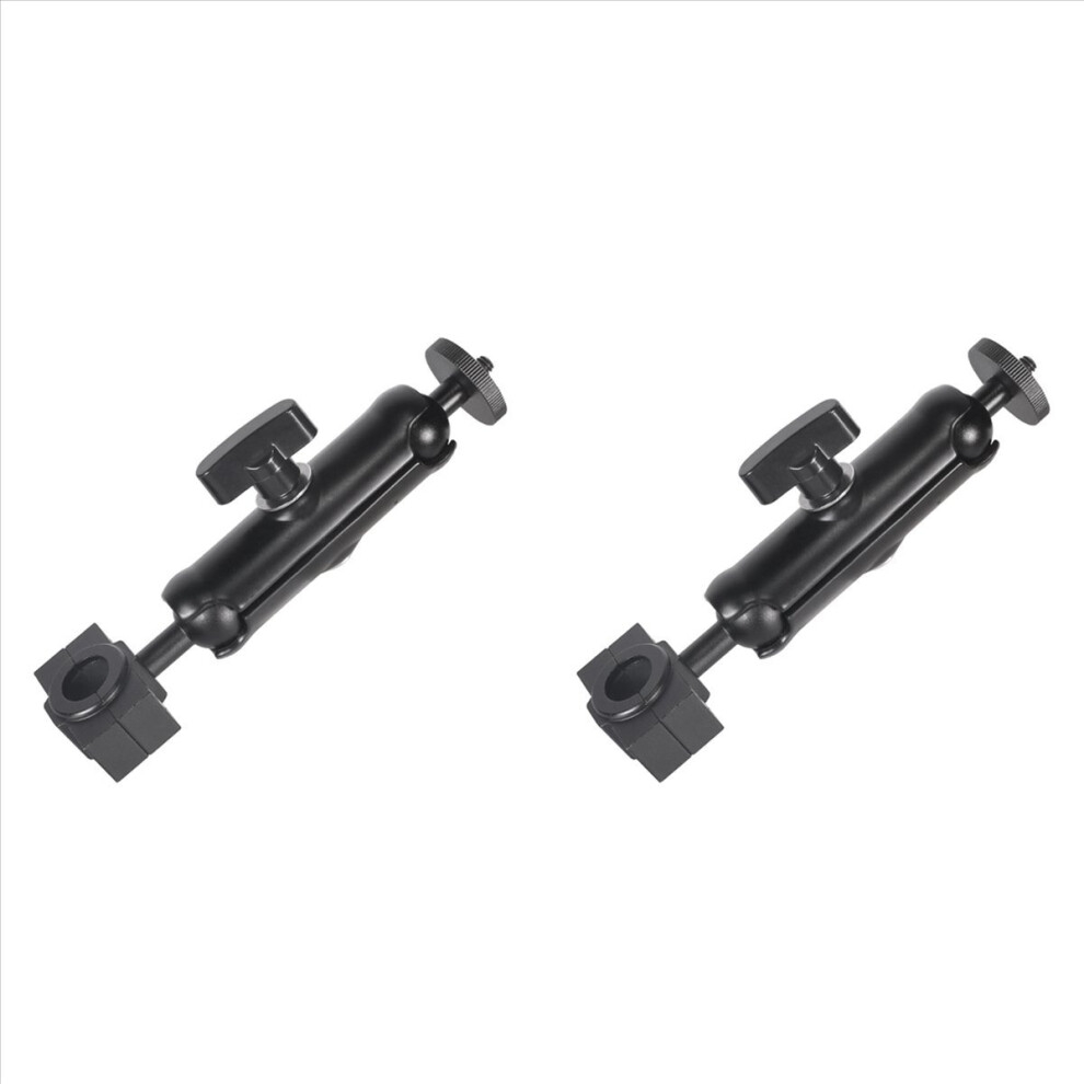 Motorcycle Bike Camera Holder Handlebar Rearview Mirror Mount Bracket 4853188037094