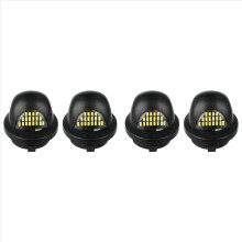 Car Accessories License Plate Light for 1999-2016