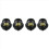 Car Accessories License Plate Light for 1999-2016 1