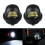 Car Accessories License Plate Light for 1999-2016 4