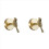 Brass Gold Animal Hook Solid Brass Coat Hook Door Back Hook(Bird) 1