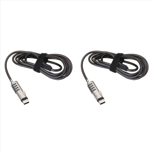USB Password Lock Computer Lock Password Protection Anti-Theft Lock