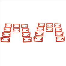 Low Voltage Mounting Bracket Multipurpose - (Single Gang, 10 Pack)