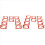 Low Voltage Mounting Bracket Multipurpose - (Single Gang, 10 Pack) 1