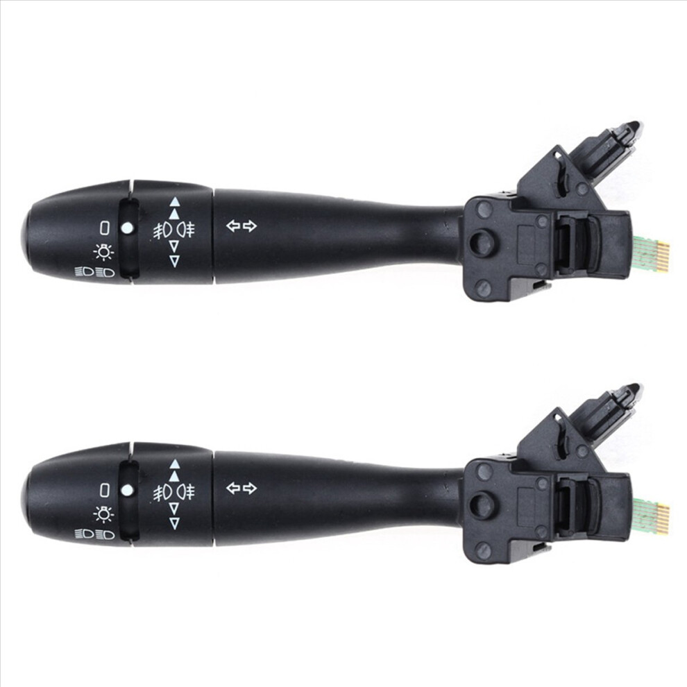Car Turn Signal Indicator Switch For 206 207 307 406 407 807 4853158877668