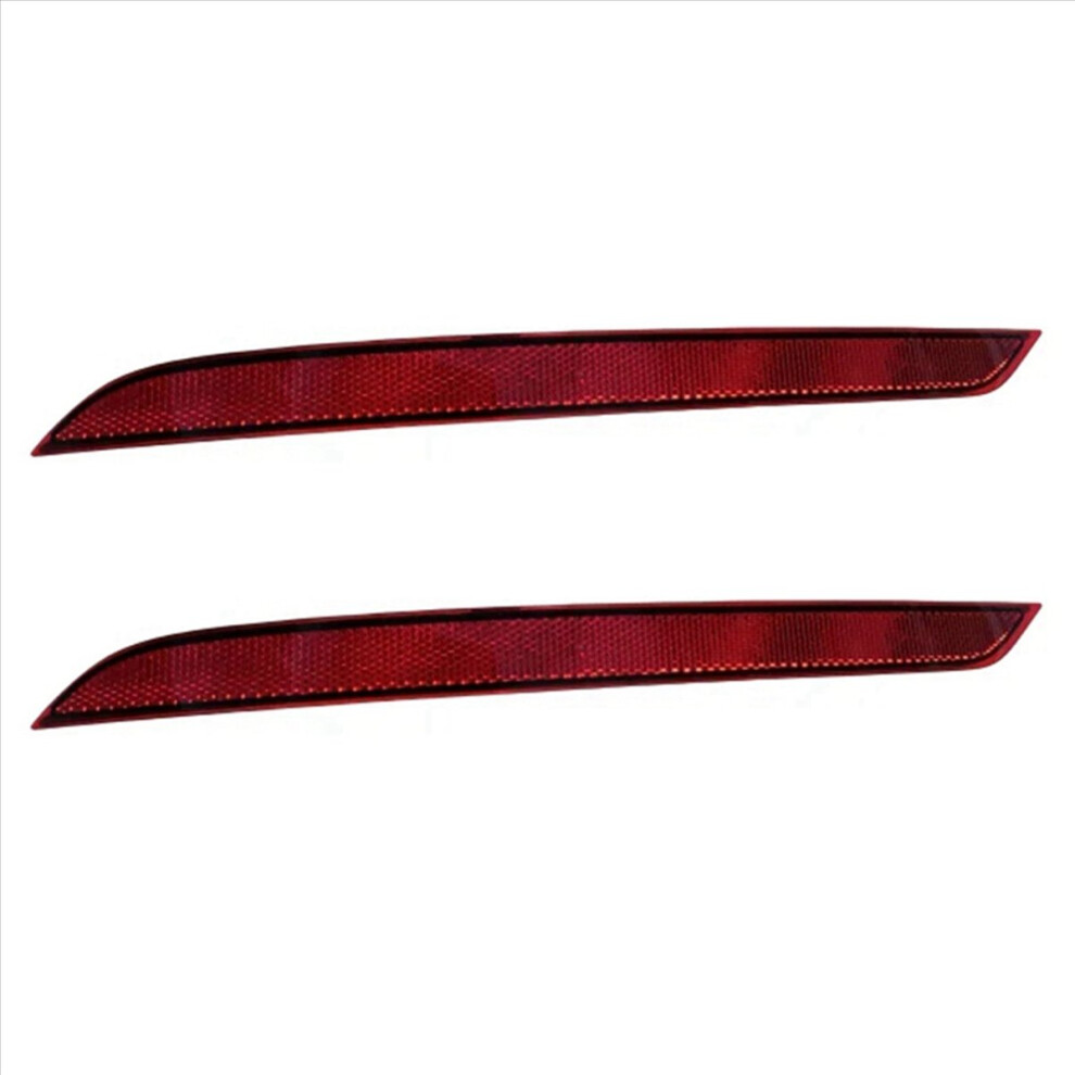 Left Rear Bumper Reflector Trim Lamp 31656677 For Xc60 4853158885939
