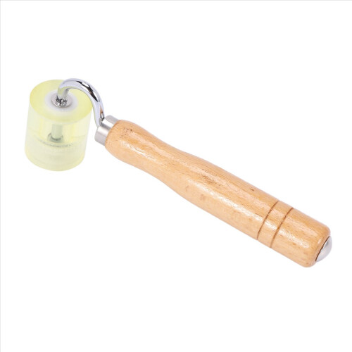 Rubber Seam Wallpaper Roller Sound Heat Insulation for Processing 2