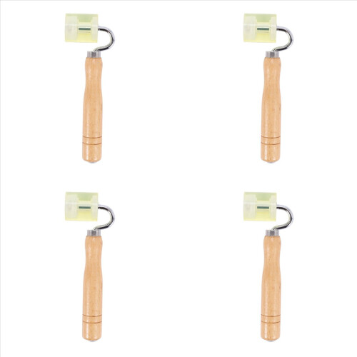 Rubber Seam Wallpaper Roller Sound Heat Insulation for Processing
