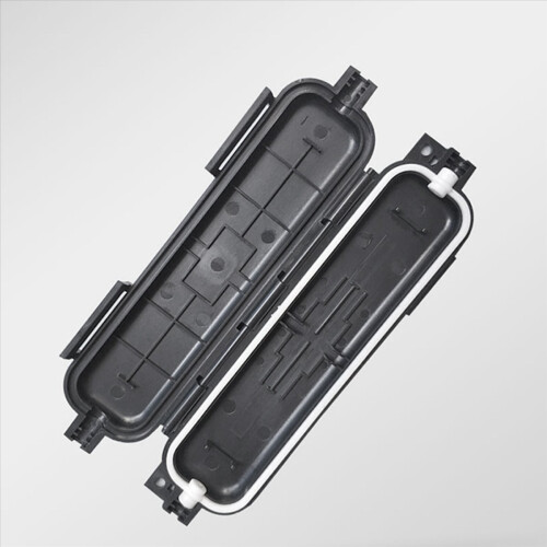 Drop Cable Rotection Box FTTH SC Adapter Type Protected Box 1