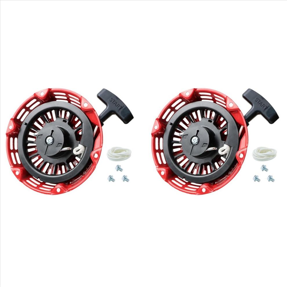 Pull Start Assembly For Gx200 5.5 6.5Hp Engine 4853188015702