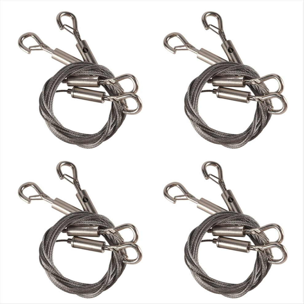 Adjustable Picture Hanging Wire Heavy Duty Supports 4853158833435
