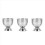 Egg Cup Tray Stainless Steel Boiled Egg Cup Holder Can Glasses 6 Sets 4