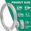 10FT Stainless Steel Hose Clamp Assortment Kit 4