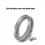 10FT Stainless Steel Hose Clamp Assortment Kit 6