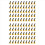 50 PCS Tile Tools for Leveling Installation, Reusable Leveling System 1
