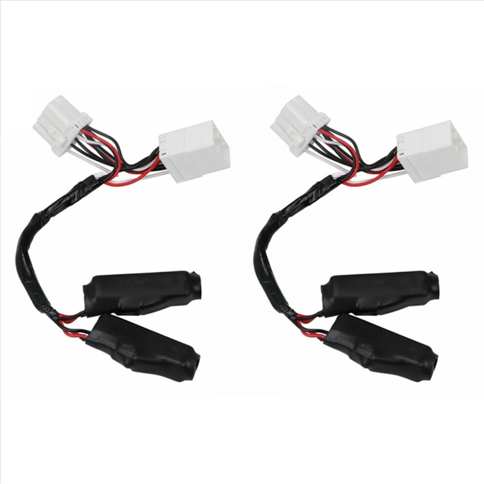Equalizer Led Load Plug For- Glide Road Softail Dyna 96-12 4853188093311