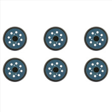 5 inch 8 Holes 125mm Hook Loop Sanding Backing Pad for