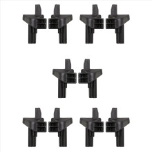 for W169 A-Class Parcel Shelf Plastic Clips