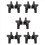for W169 A-Class Parcel Shelf Plastic Clips 1