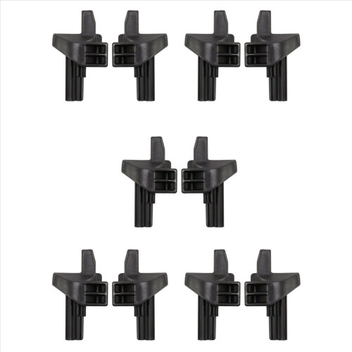 for W169 A-Class Parcel Shelf Plastic Clips