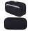 Large Capacity Pencil Cases Cosmetic with Multi Compartments, Black 5